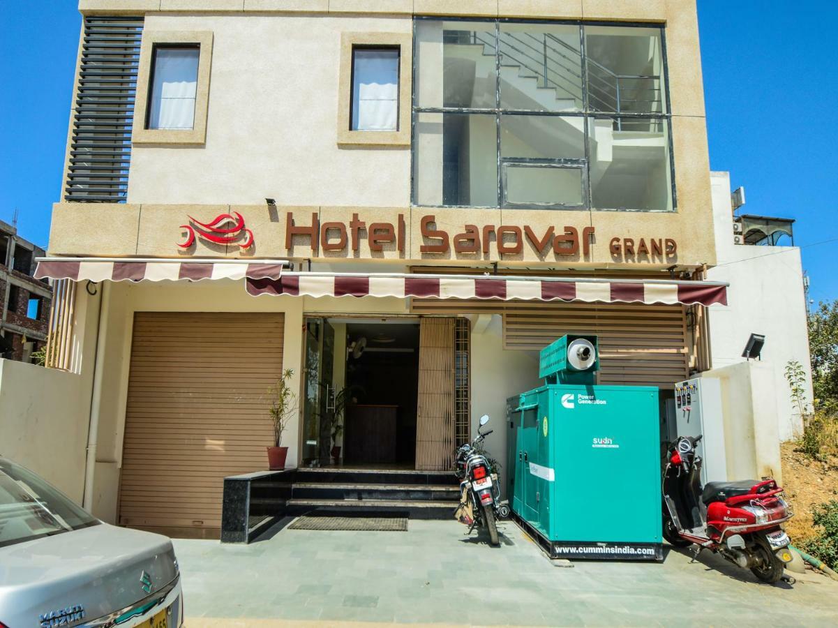 Capital O 35703 Hotel Sarovar Grand 烏代浦 外观 照片